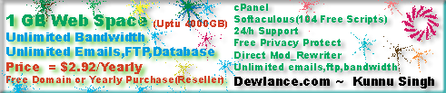 Advertise in top 10 links at $9/month. click here for more information.