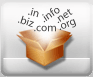 Domain Reseller - .com .net .org .info .biz .in and more