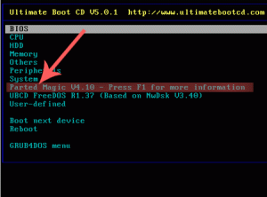 parted-magic