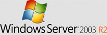 Windows Server 2003 R2 VPS